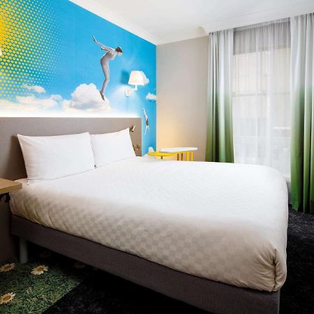 Ibis Styles Manchester Portland Ngoại thất bức ảnh