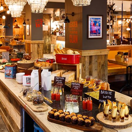 Ibis Styles Manchester Portland Ngoại thất bức ảnh