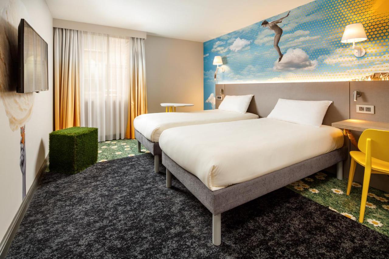 Ibis Styles Manchester Portland Ngoại thất bức ảnh