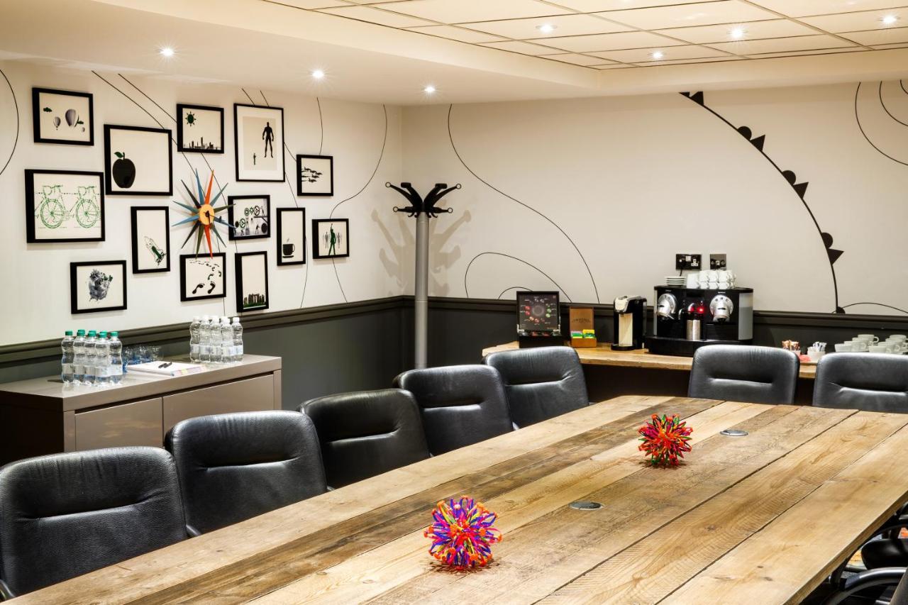 Ibis Styles Manchester Portland Ngoại thất bức ảnh