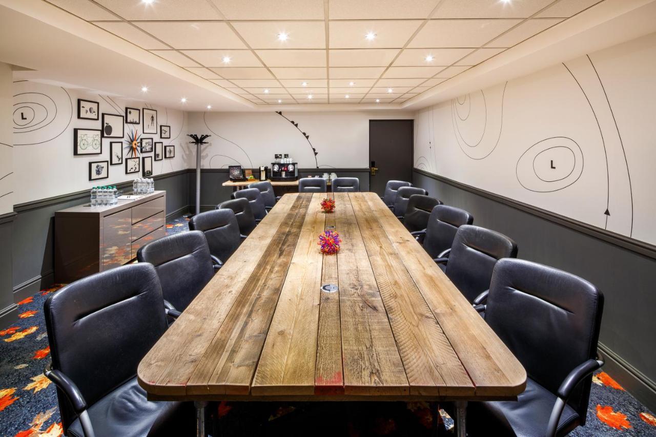 Ibis Styles Manchester Portland Ngoại thất bức ảnh
