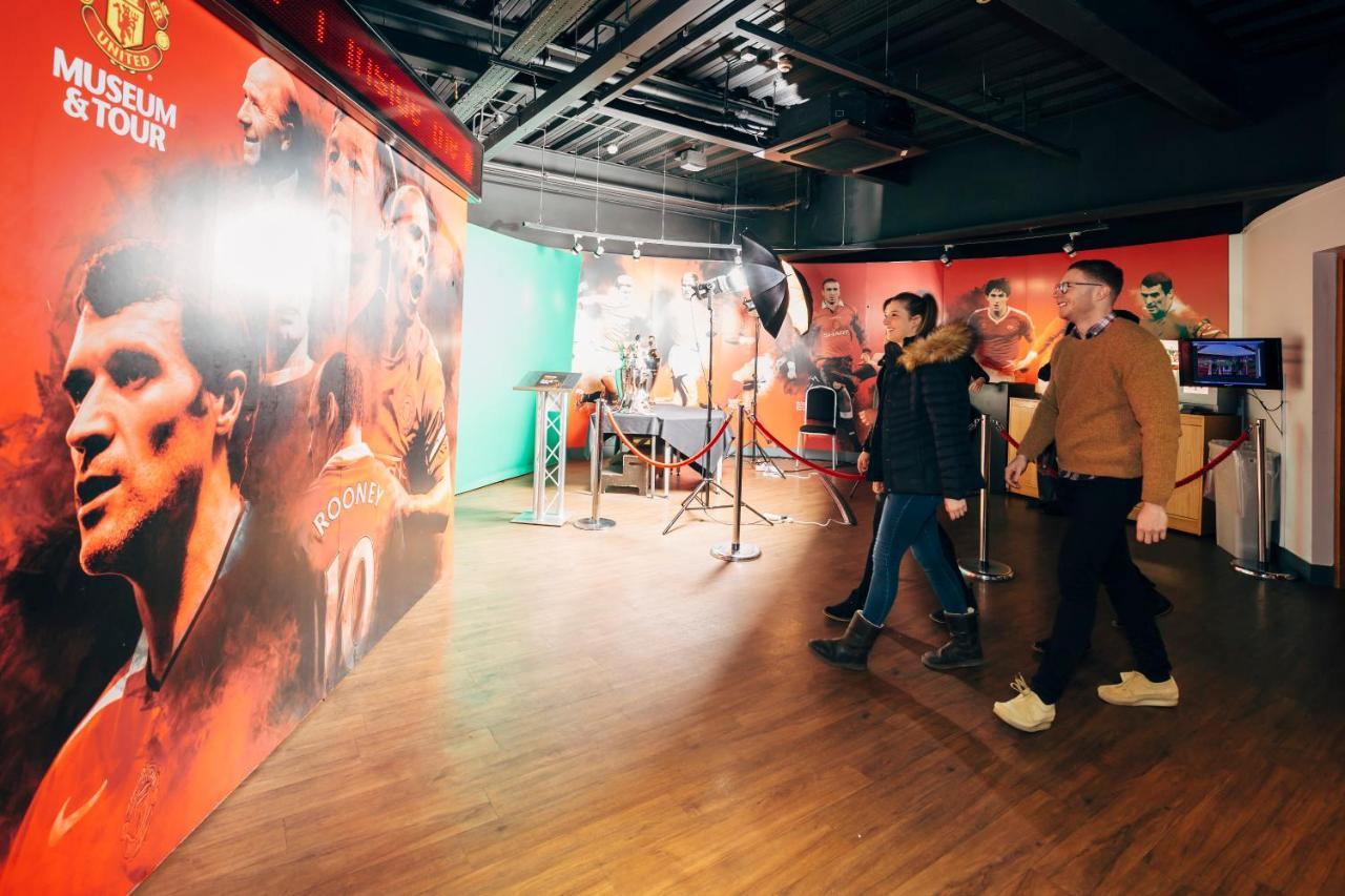 Ibis Styles Manchester Portland Ngoại thất bức ảnh