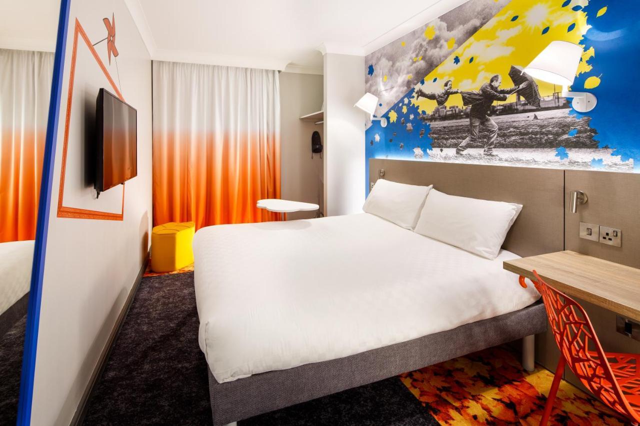 Ibis Styles Manchester Portland Ngoại thất bức ảnh