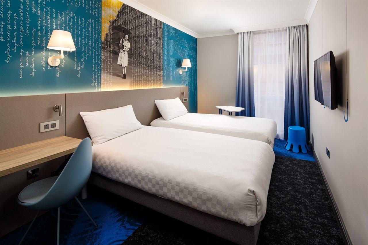 Ibis Styles Manchester Portland Ngoại thất bức ảnh