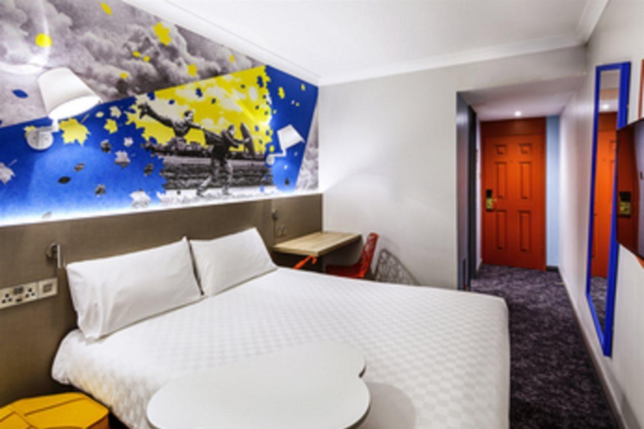 Ibis Styles Manchester Portland Ngoại thất bức ảnh