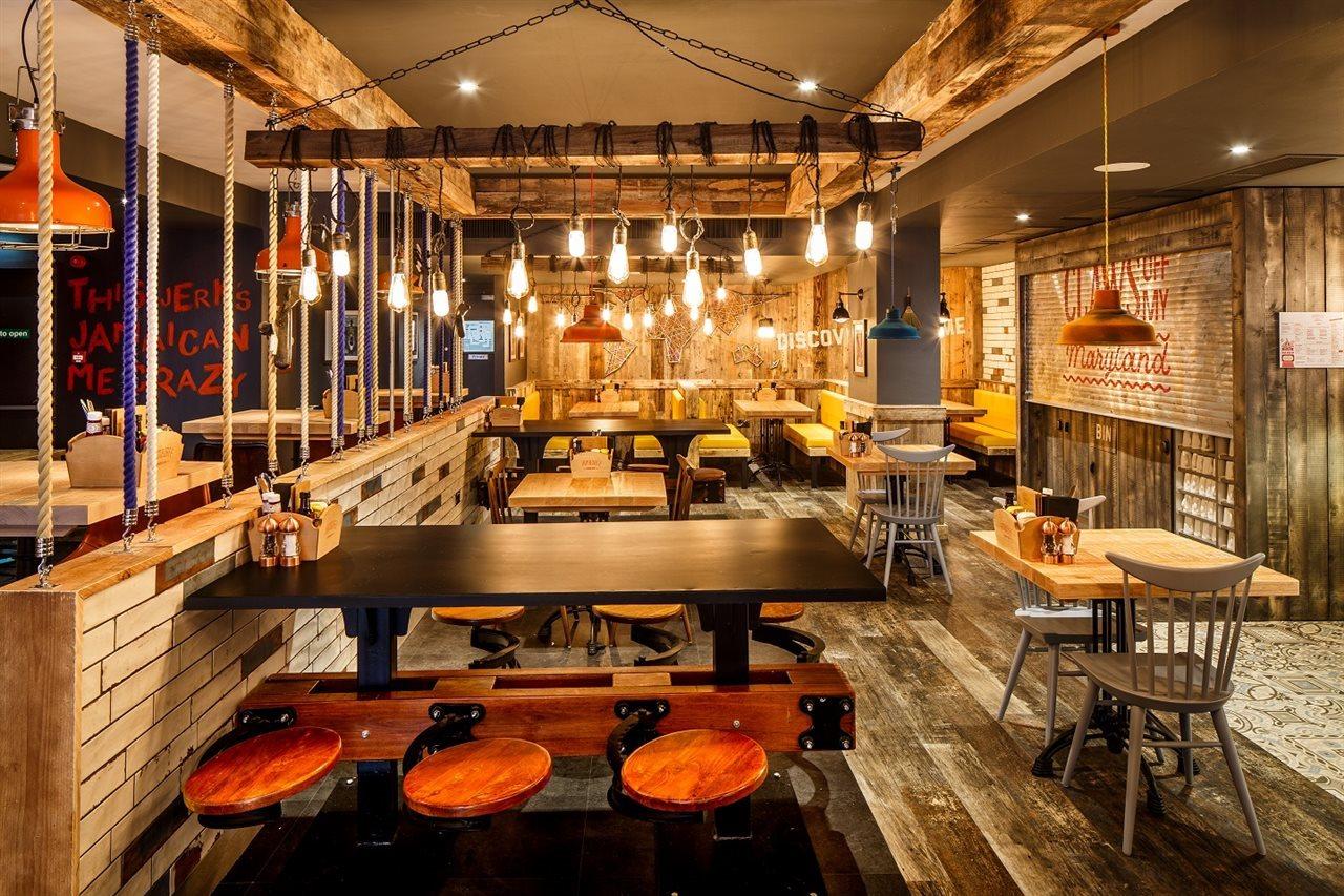 Ibis Styles Manchester Portland Ngoại thất bức ảnh