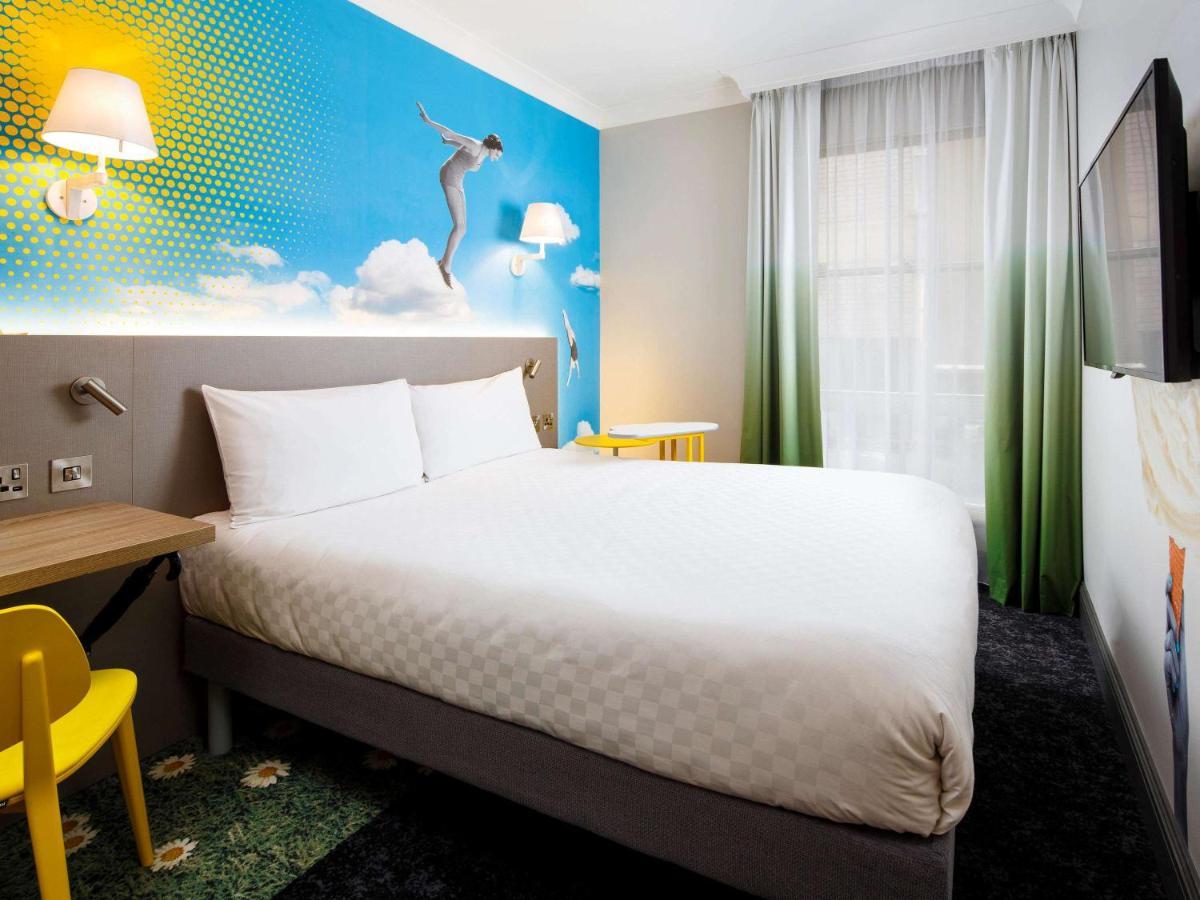 Ibis Styles Manchester Portland Ngoại thất bức ảnh
