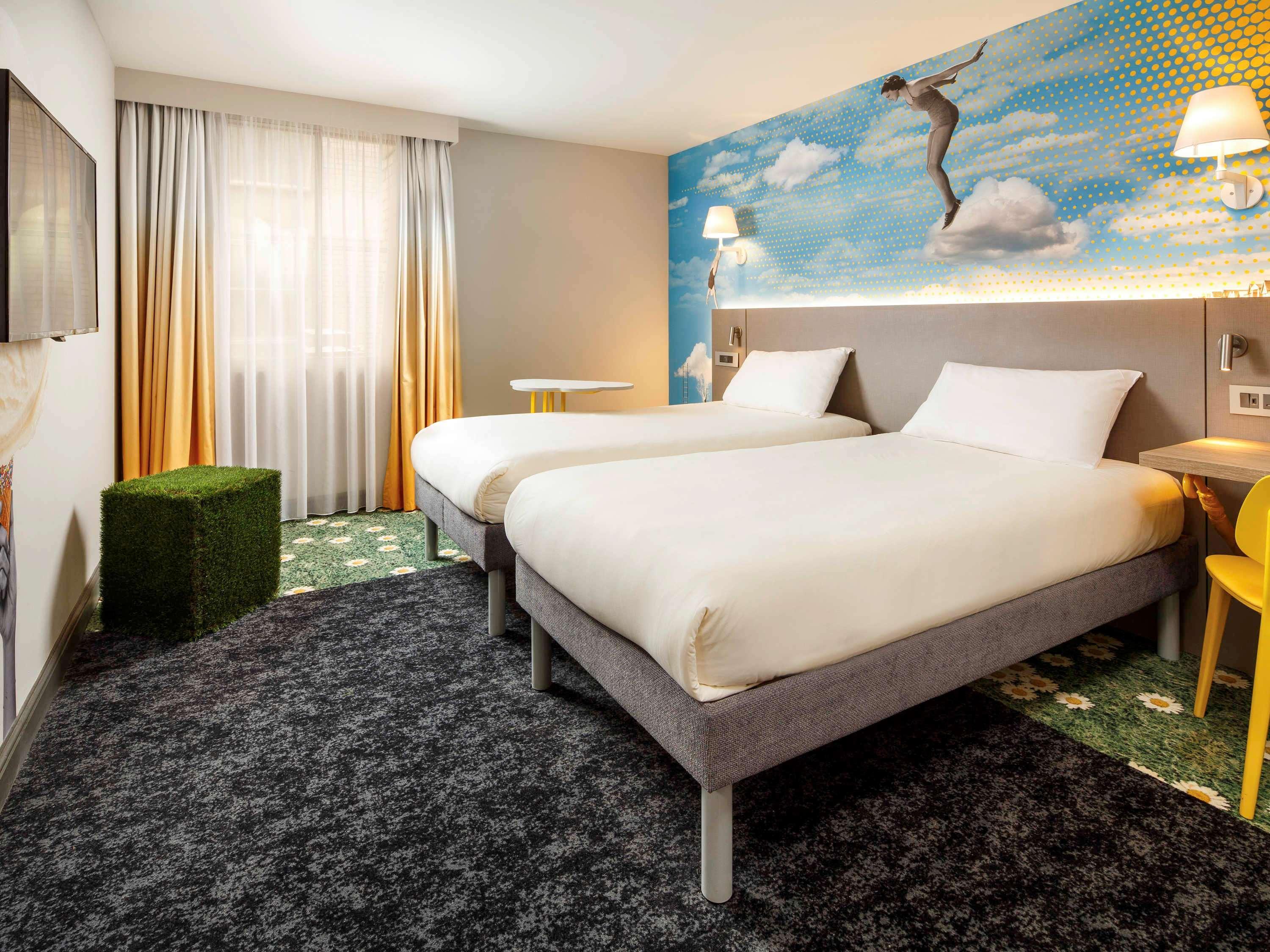 Ibis Styles Manchester Portland Ngoại thất bức ảnh