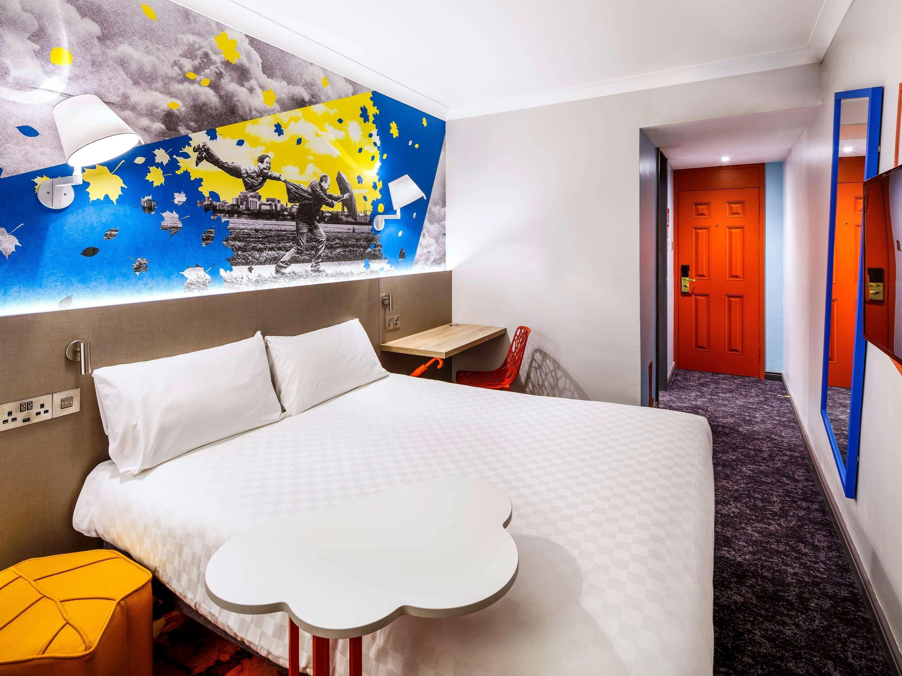 Ibis Styles Manchester Portland Ngoại thất bức ảnh
