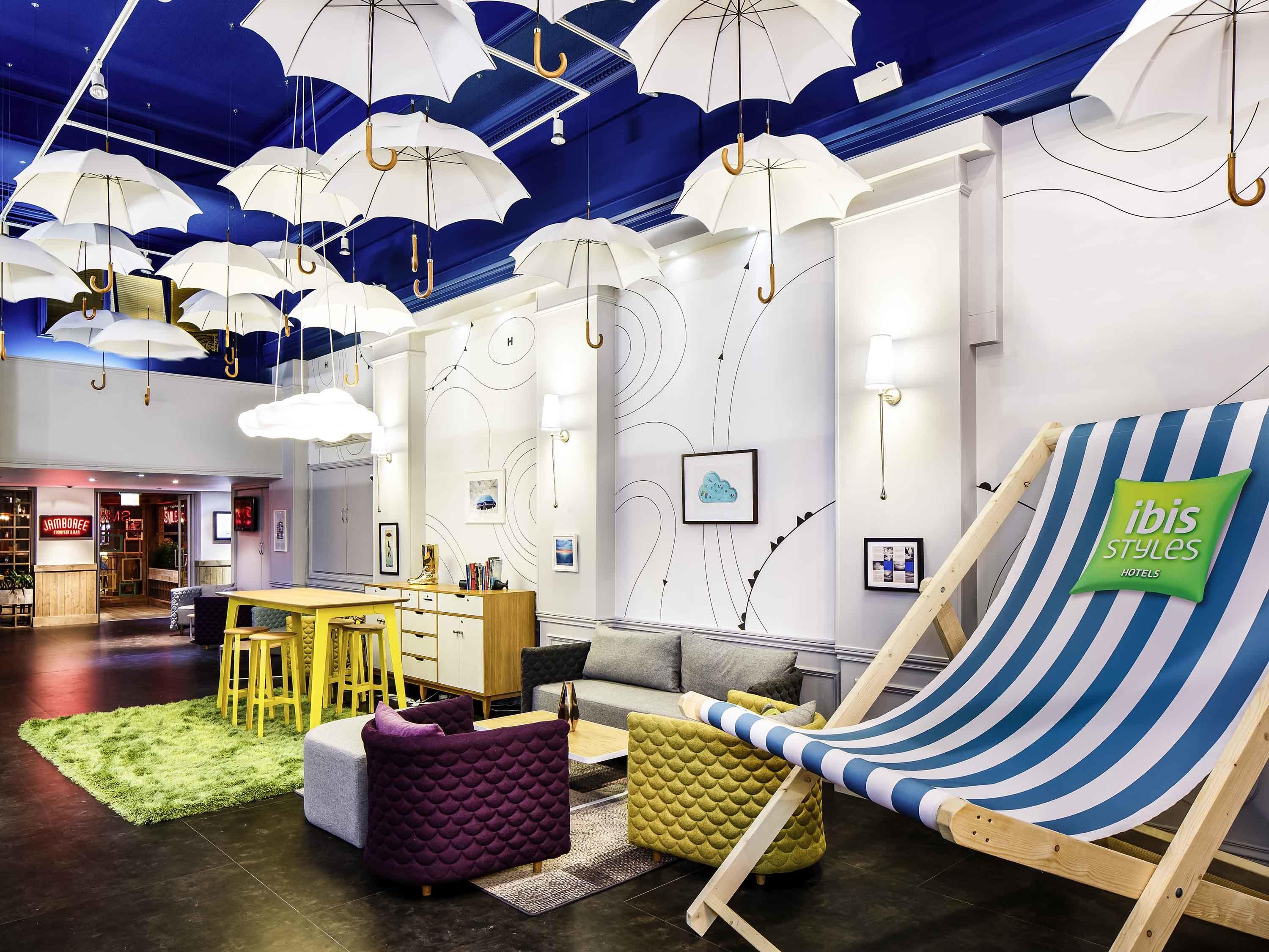 Ibis Styles Manchester Portland Ngoại thất bức ảnh