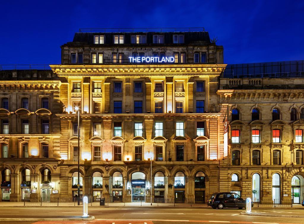 Ibis Styles Manchester Portland Ngoại thất bức ảnh