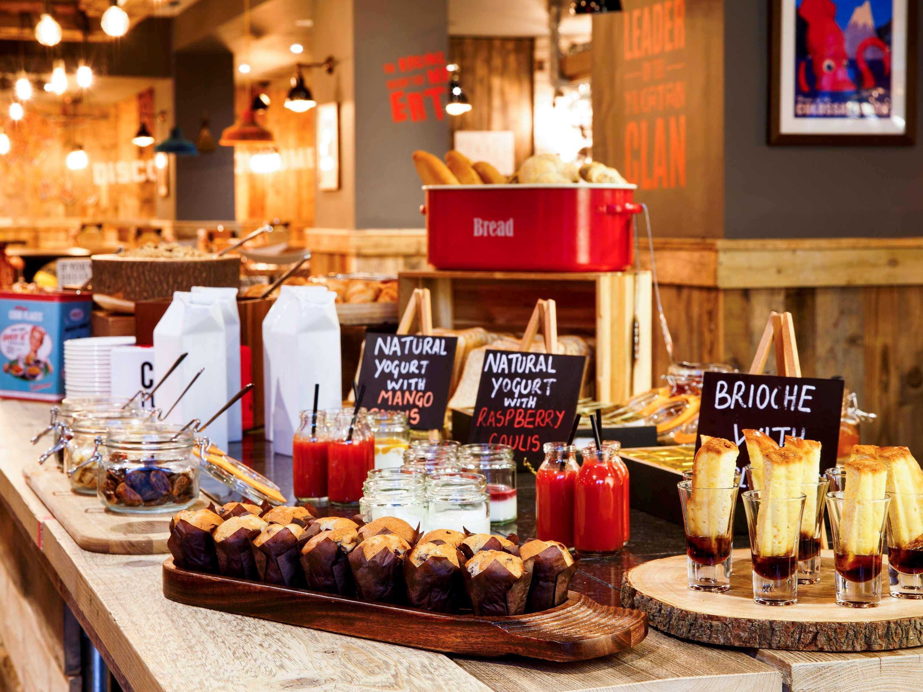 Ibis Styles Manchester Portland Ngoại thất bức ảnh