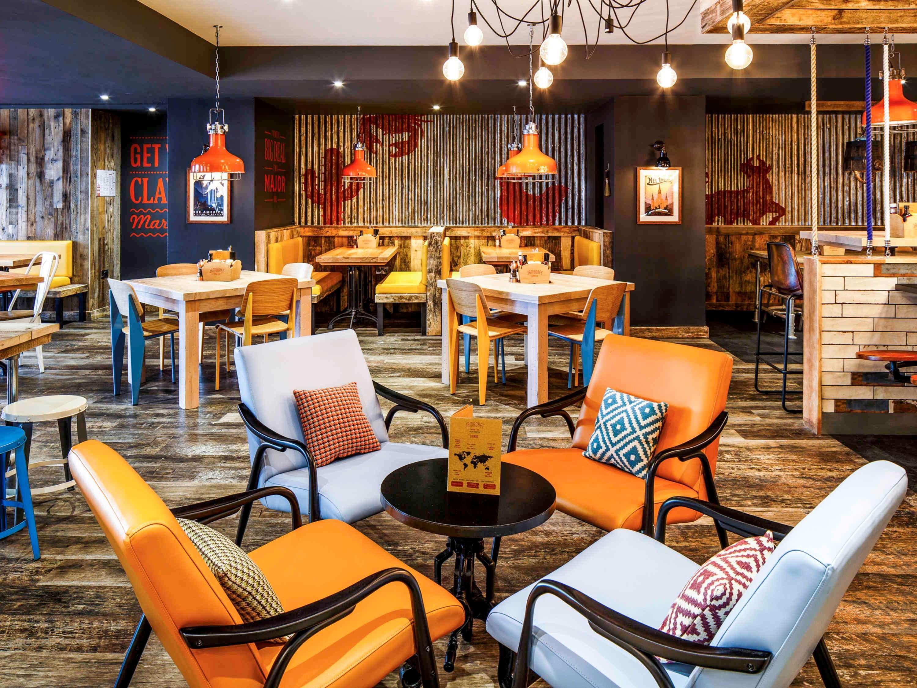 Ibis Styles Manchester Portland Ngoại thất bức ảnh
