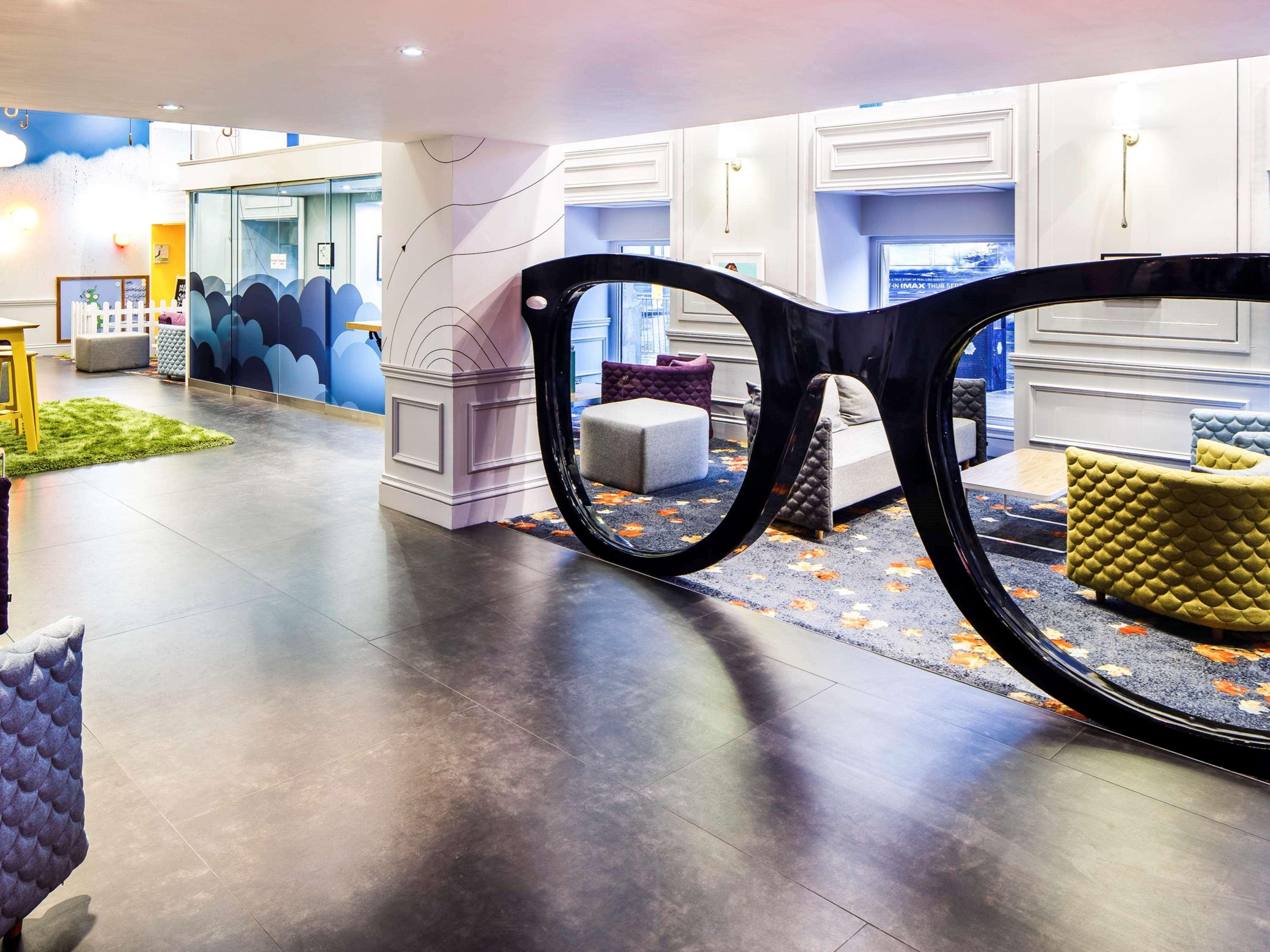 Ibis Styles Manchester Portland Ngoại thất bức ảnh