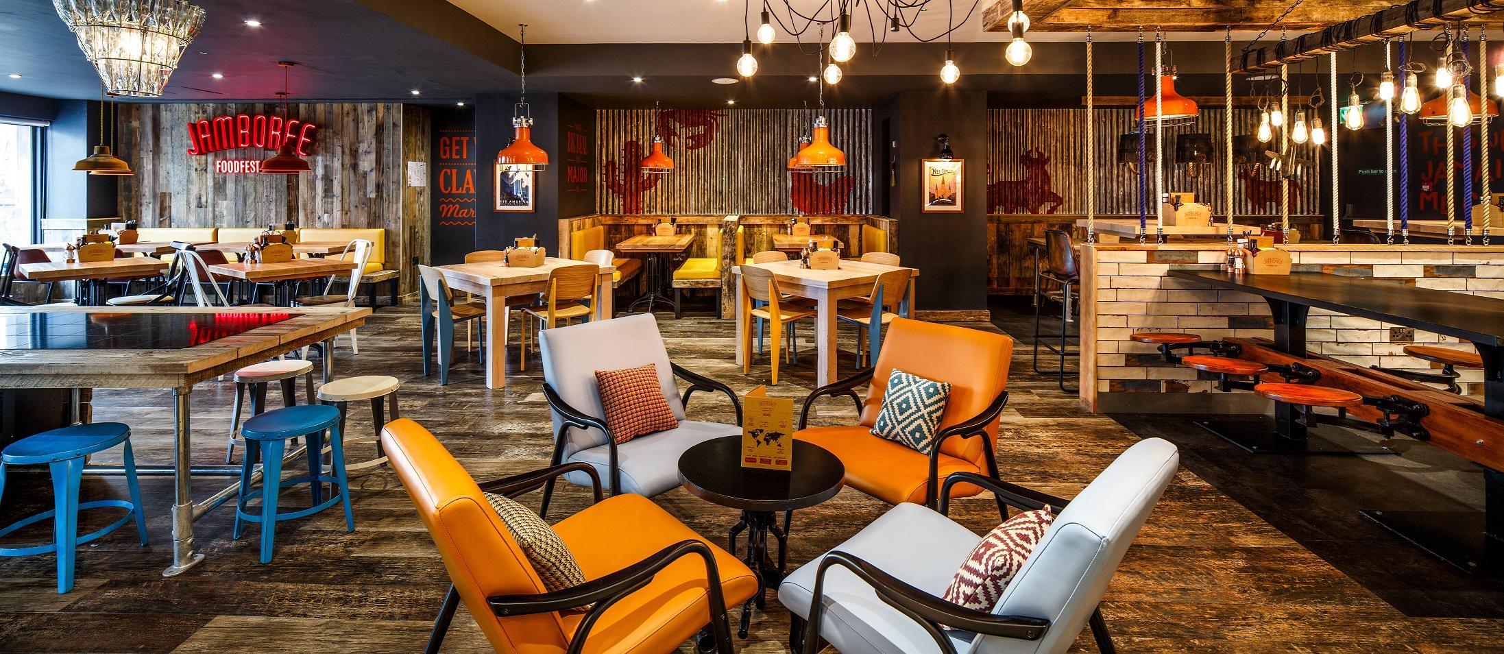 Ibis Styles Manchester Portland Ngoại thất bức ảnh