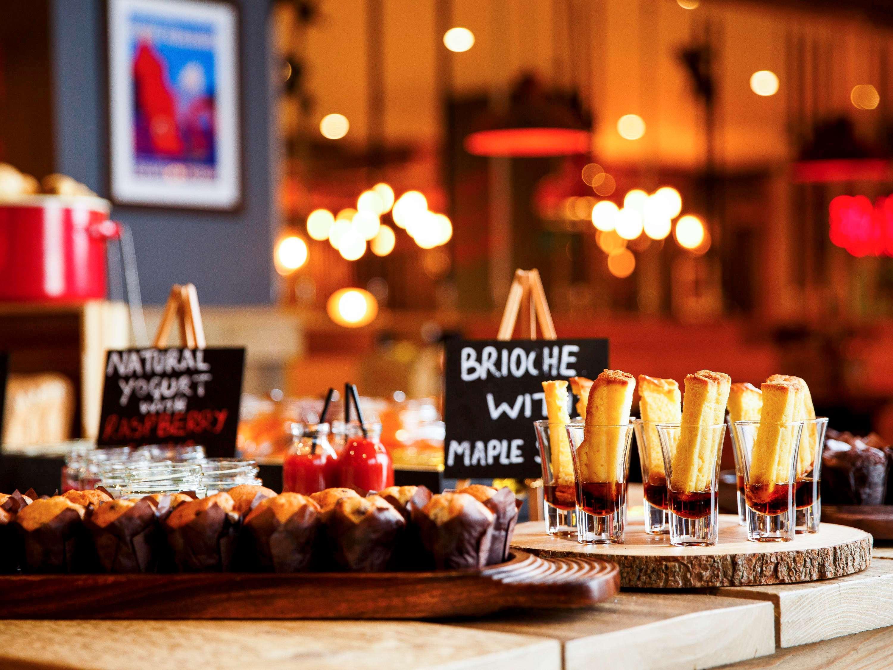Ibis Styles Manchester Portland Ngoại thất bức ảnh