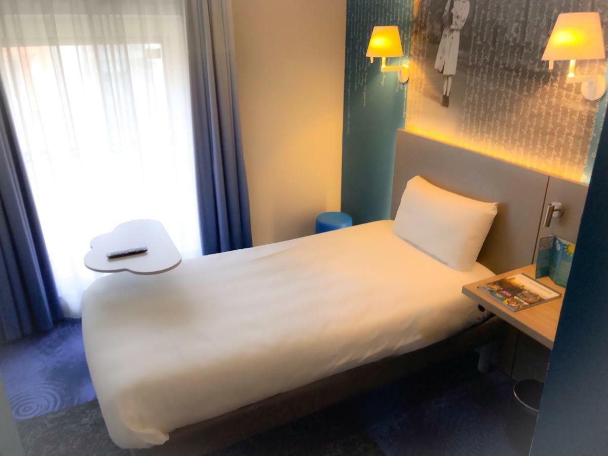 Ibis Styles Manchester Portland Ngoại thất bức ảnh
